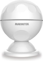 Marmitek Wifi Bewegingssensor - Sense SE - Wifi Bewegingsmelder - Eenvoudig te plaatsen - Magnetische houder - Batterij