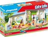 PLAYMOBIL City Life Kinderdagverblijf 'De regenboog' - 70280