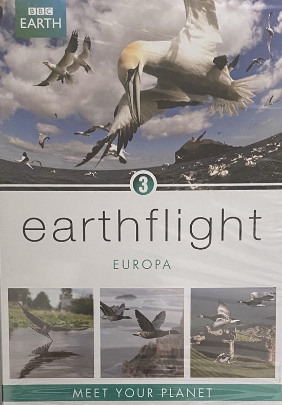 Bbc Earth Flight - Deel 03 (Dvd), Birds | Dvd's | bol