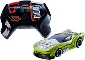 Hot Wheels Ai-smartcar Rc Street Shaker 15 Cm Groen