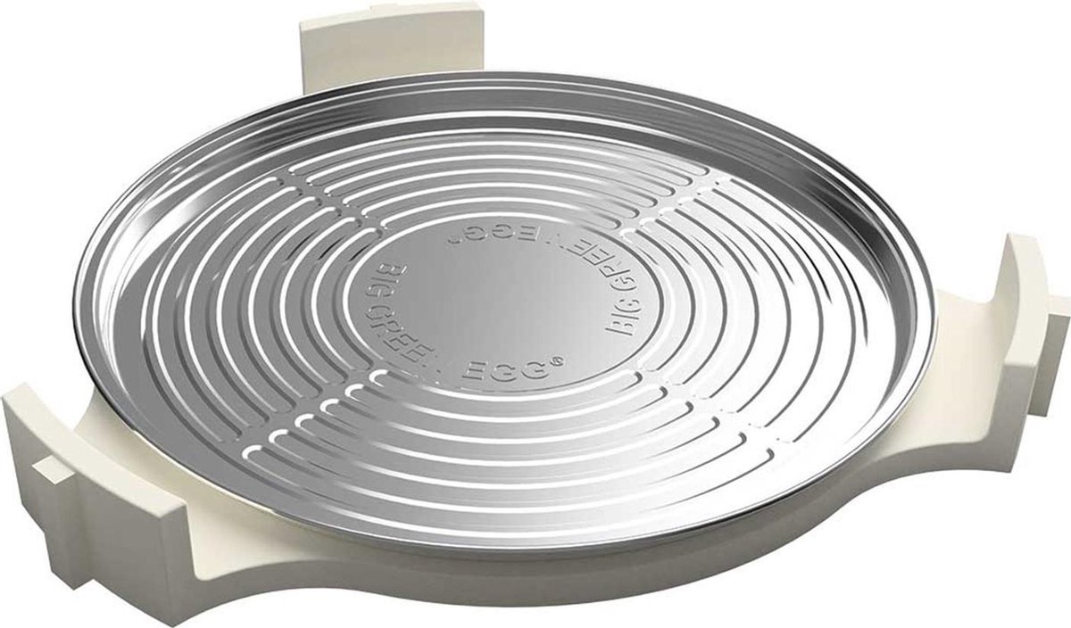 Big Green Egg Disposable Drip pan Druip pan Large 5 stuks