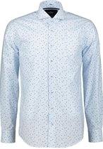 Jac Hensen Overhemd - Modern Fit - Blauw - 45