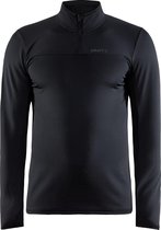 Craft Core Gain Midlayer Sport Shirt Hommes - Taille S