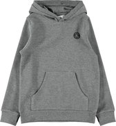 Name-it Jongens Sweater Olson Dark Grey Melange - 158/164