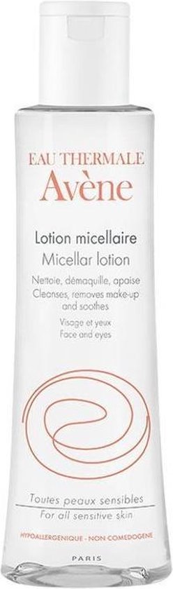 Avène - Micelle water with Avene thermal water (Micellar Lotion) - 200ml