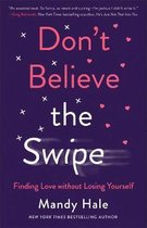 Omslag Don't Believe the Swipe