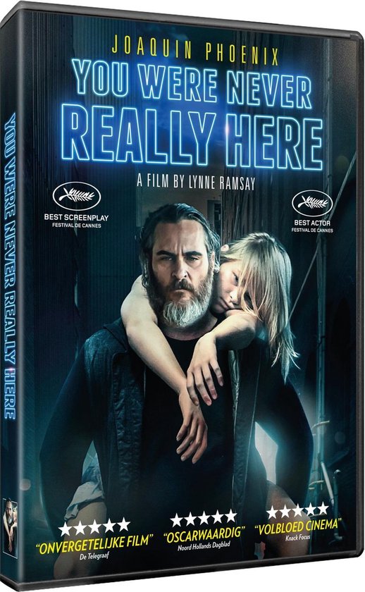You Were Never Really Here (DVD), Joaquin Phoenix | DVD | bol.com