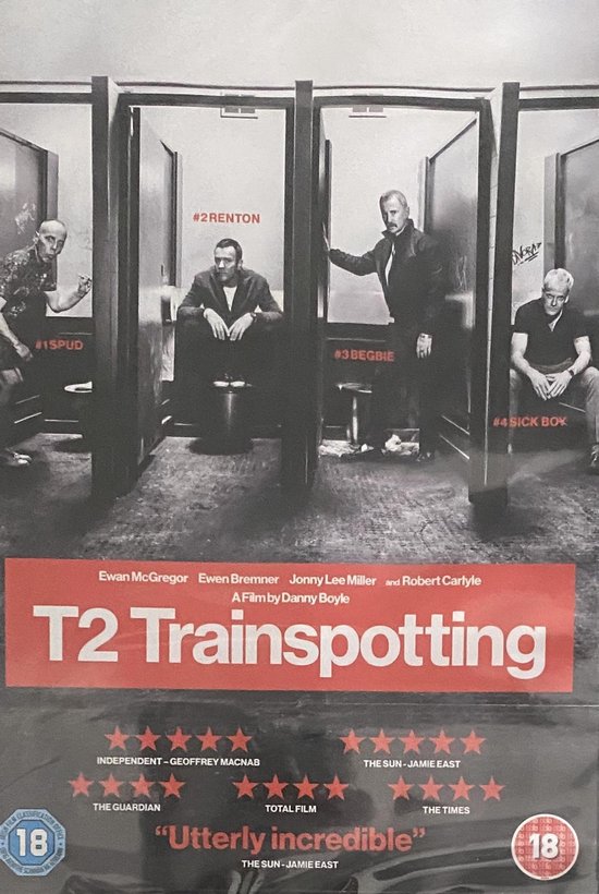 T2: Trainspotting