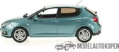 Seat Toledo (Blauw grijs) 1/43 Dealermodel - Modelauto - Schaalmodel - Model auto - Miniatuurautos - Miniatuur auto