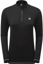 Lowline II Stretch Wintersportpully Vrouwen - Maat 38