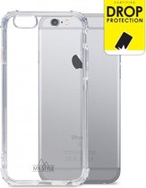 Apple iPhone 6/6s Hoesje - My Style - Protective Flex Serie - TPU Backcover - Transparant - Hoesje Geschikt Voor Apple iPhone 6/6s
