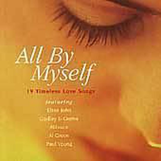 All by Myself [Crimson], The Righteous Brothers CD (album) Muziek