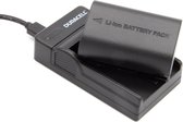 Camera accu LP-E6 + mini USB oplader
