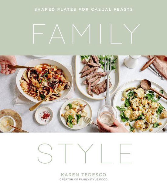 Family Style - cover