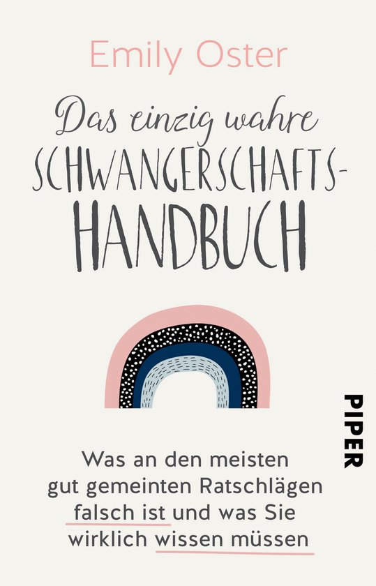 Das einzig wahre Schwangerschafts-Handbuch - cover