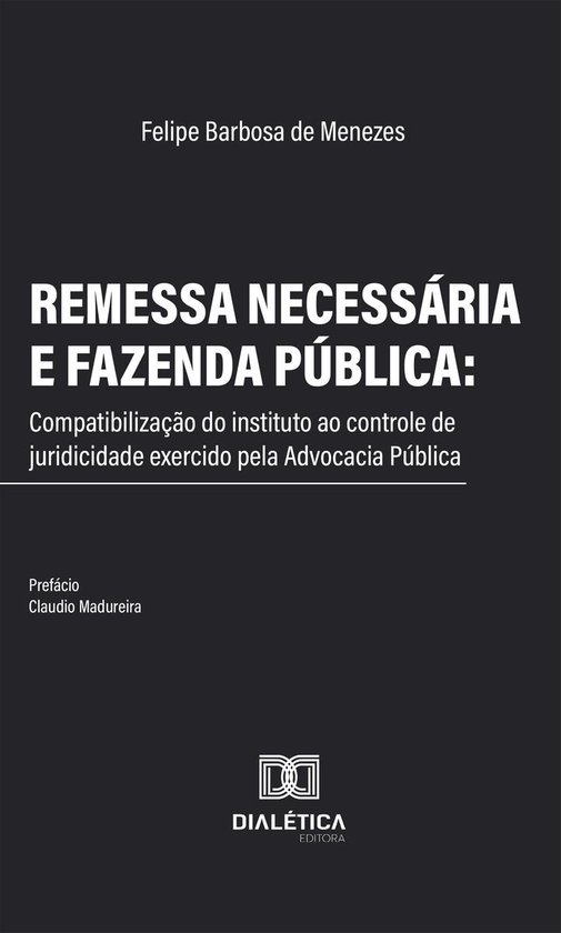 Remessa Necessária e Fazenda Pública - cover