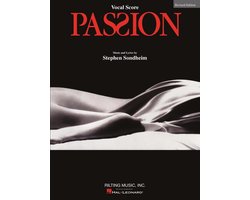 Passion - Vocal Score