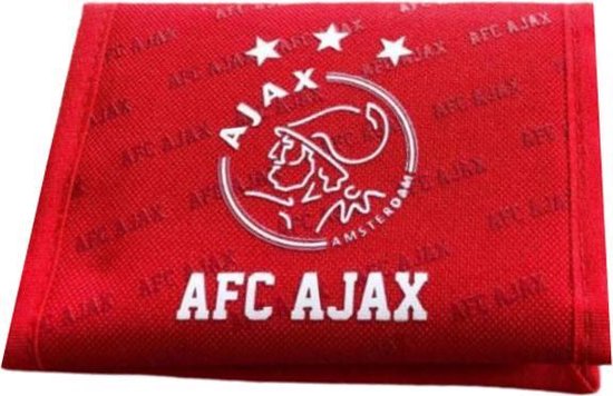 Ajax Portemonnee Jongens - | bol.com