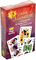 Speelkaarten kunstenaarscollectie Rosina Wachtmeister