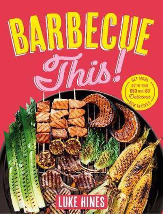 Barbecue This! - cover