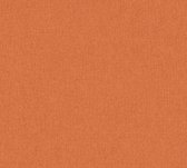 Livingwalls behangpapier effen oranje - AS-375214 - 53 cm x 10,05 m