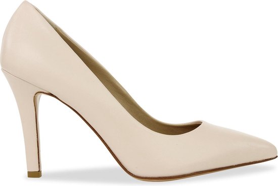 GABY Pump Nude nappa