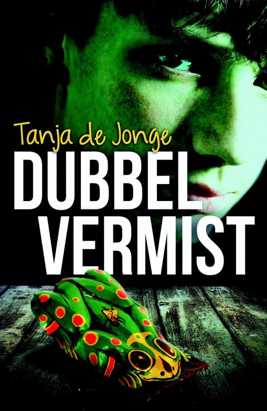 Dubbel vermist - cover