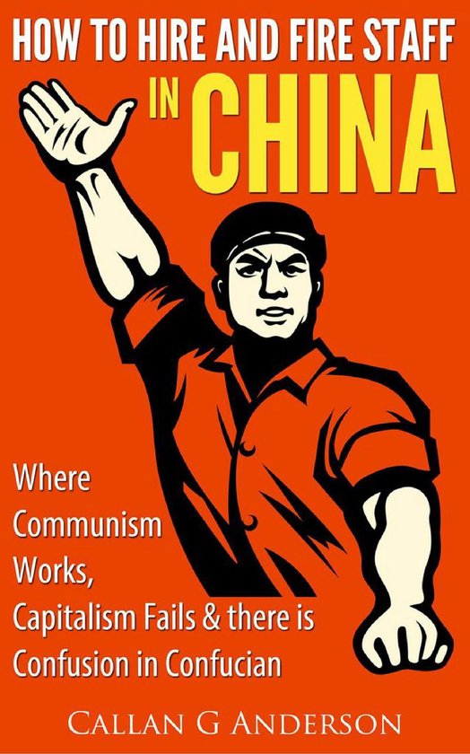 How to Hire and Fire Staff in China - cover