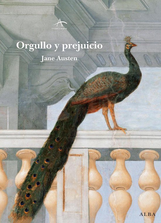 Orgullo y prejuicio - cover