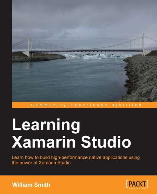 Learning Xamarin Studio - cover