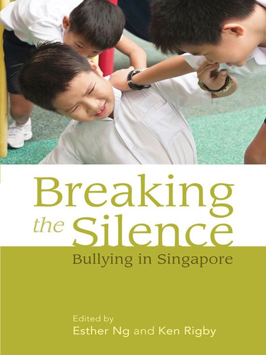 Breaking the Silence - cover