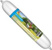 MAC's Slagersworst kattenvoer - 99% Smakelijk Kippenvlees met zalm – 100g
