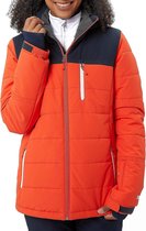 Spex Djinx Ski Jas / Wintersportjas -  Oranje Dames - Maat L