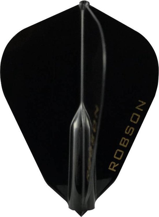 Robson Flight kite Zwart bol