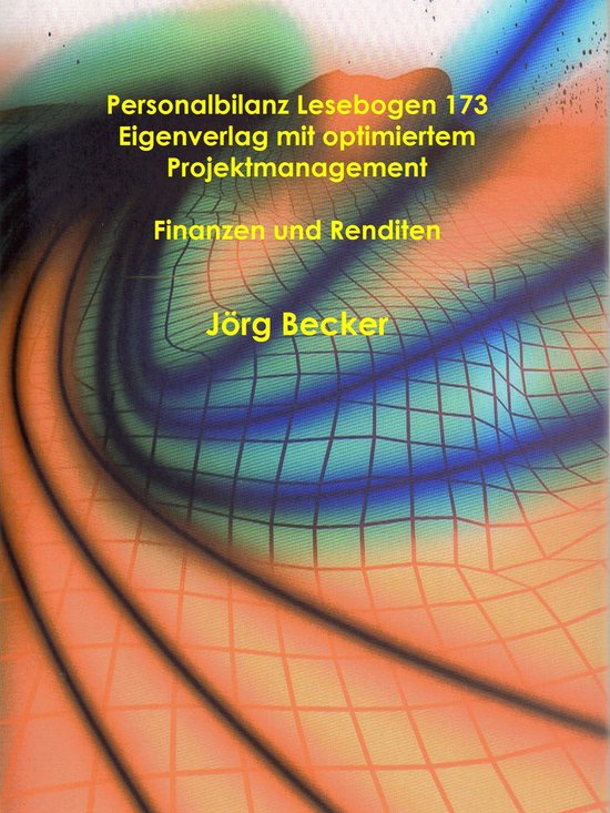 Personalbilanz Lesebogen 173 - Personalbilanz Lesebogen 173 Eigenverlag mit optimiertem Projektmanagement