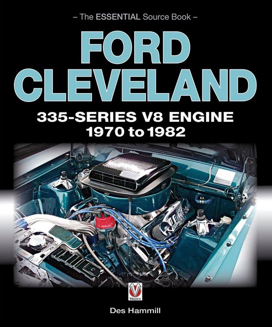 The ESSENTIAL Source Book - Ford Cleveland - cover