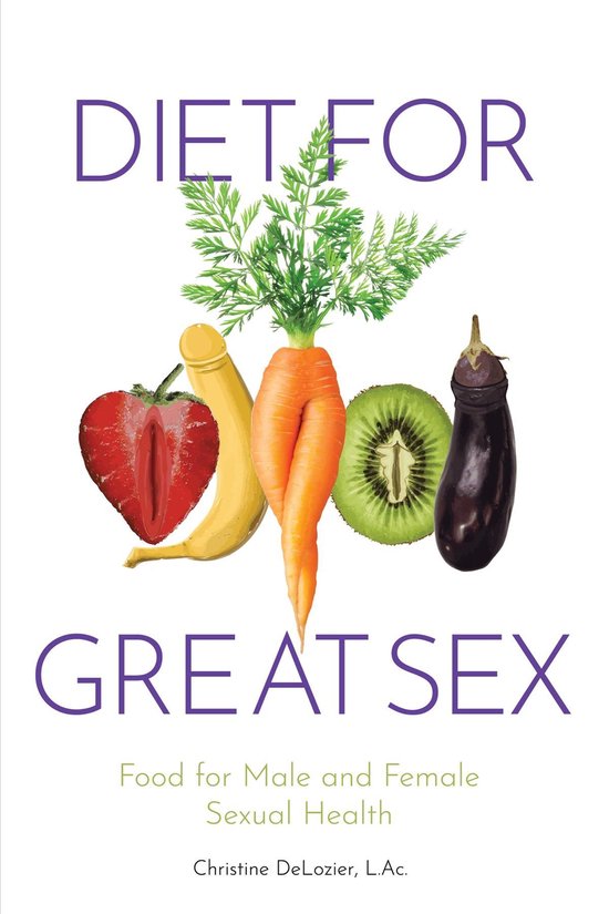 Diet for Great Sex - cover