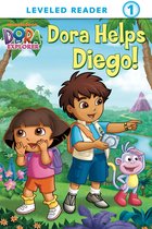 Dora the Explorer -  Dora Helps Diego! (Dora the Explorer)