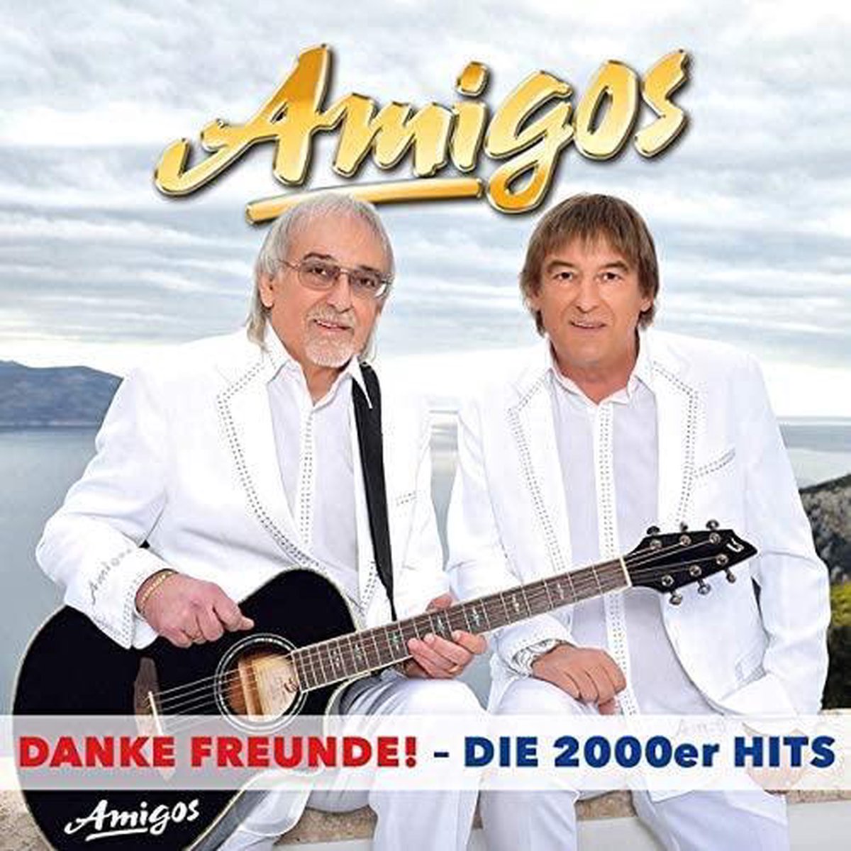 Amigos - Danke Freunde - Die 2000er Hits - 3CD
