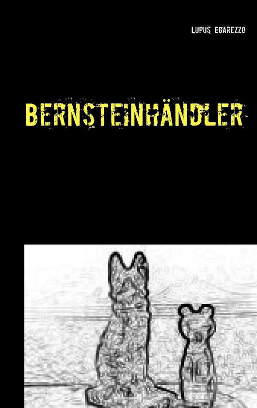 Bernsteinhändler - cover
