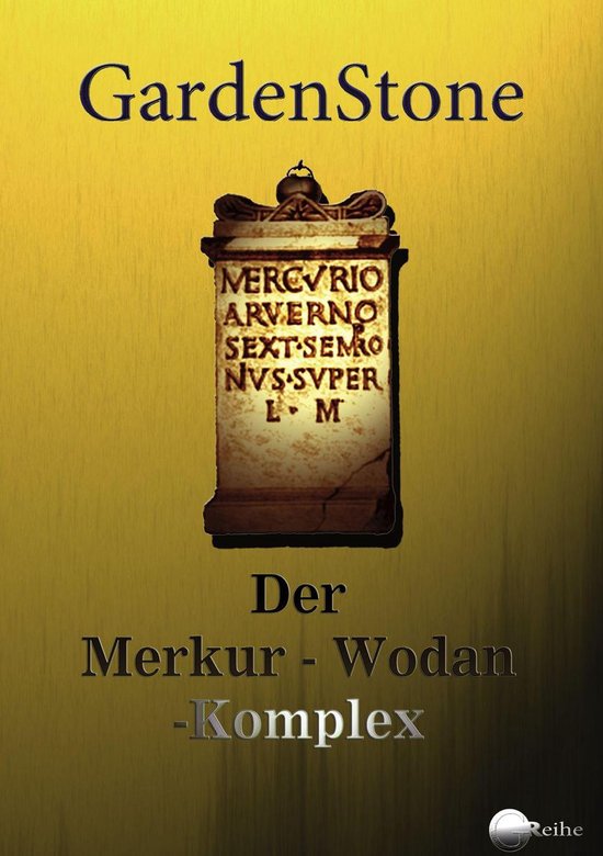 Der Merkur-Wodan-Komplex - cover