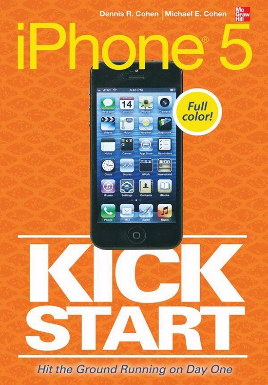 iPhone 5 Kickstart - cover
