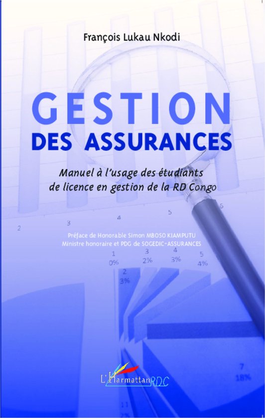 Gestion des assurances - cover