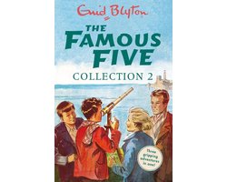 Famous Five: Gift Books and Collections 2 - The Famous Five Collection 2