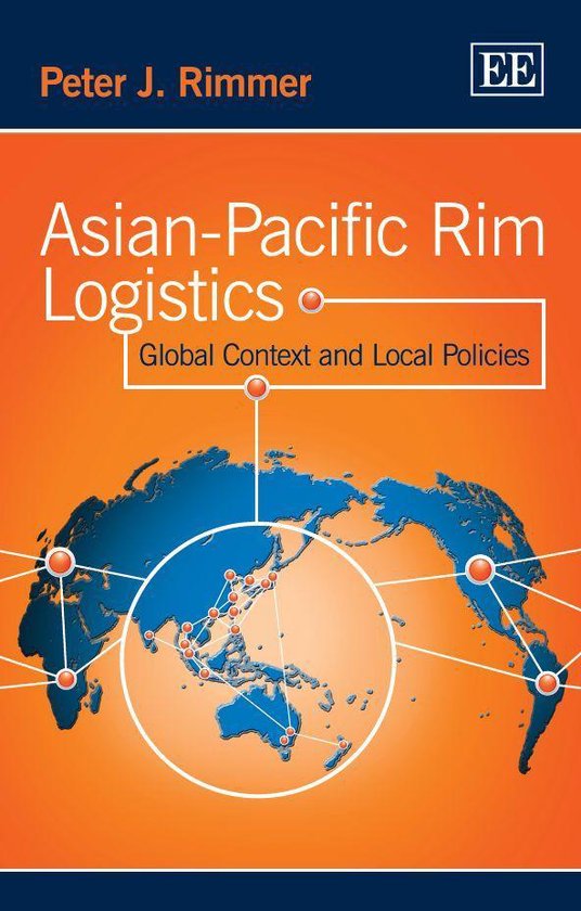 Asian-Pacific Rim Logistics - cover