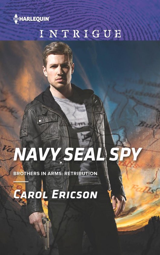Brothers in Arms: Retribution 3 - Navy SEAL Spy - cover