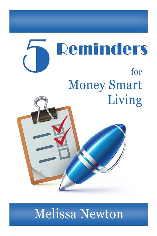 5 Reminders for Money Smart Living - cover