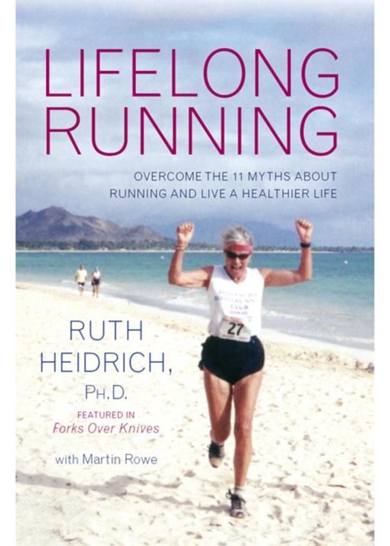 Lifelong Running - cover