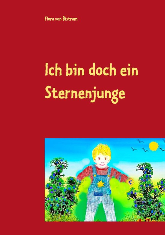 Ich bin doch ein Sternenjunge - cover