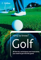 Collins Need to Know? - Golf (Collins Need to Know?)